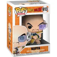 Funko POP! Dragon Ball Z - Nappa 613 - Pop! - Vinyl Figur