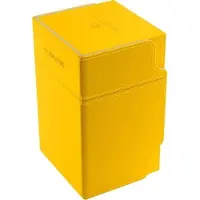 GameGenic GGS20079ML - Watchtower - 100+ Karten, Convertible, Gelb