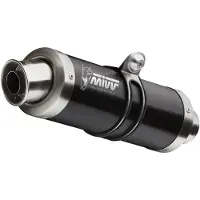 MIVV GP Auspuffsystem mit EG-BE S/O 4-2 BL - Z1000 07-09