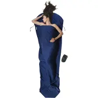 Cocoon Mummy Liner Microfiber schlafsack-liner