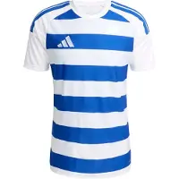 Adidas Herren Trikot Hooped 26 Jersey KF3389 3XL - White/Team Royal Blue - 3XL