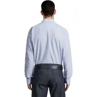 G-Star The Hendrik Slim Fit Langarmhemd