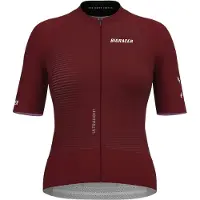 Bioracer - Women's Epic Ultralight Jersey Elevate - Radtrikot Gr XL rot