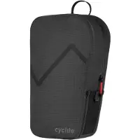 Cyclite /01 Set Gabeltasche 6.2l
