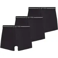 G-Star D29453-01 Brief Boxershorts 3 Einheiten