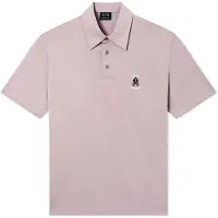 Armani Exchange für Herren. XM002209AF10364U6107 Poloshirt Driftwood grau (XL), Lässig, Baumwolle, Kurzarm