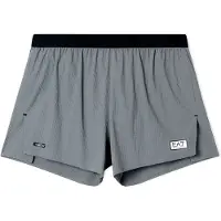 Emporio Armani für Herren. 7M001353_AF21687 Ventus+ Shorts M Grau (XL), Sportlich, Sportbekleidung, Multisport, Polyamid