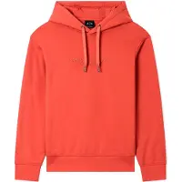 Armani Exchange für Herren. XM001294AF20934U3040 Ikonisches Sweatshirt orange (S), Lässig, Baumwolle, Langarm