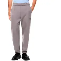 Emporio Armani für Herren. 7M001600_AF20845 Hose Natural Ventus Grau (S), Lässig, Sportlich, Baumwolle, Sportbekleidung, Multisport