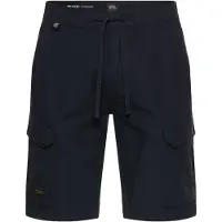 Camel active Cargoshorts mit Kordelzug und mit Leinen