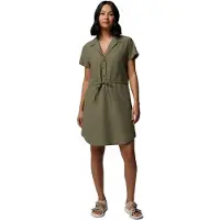 Columbia Cedar Crest Kurzarmkleid