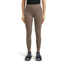 Icebreaker - Women's Merino Blend 260 Zoneknit SL 25 Tights - Leggings Gr M braun
