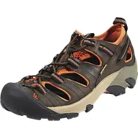Keen Arroyo II Men - Wandersandale, Keen_Farbe:black olive/bombay brown, Keen_Größe_Herren:42 (US 9)