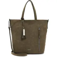 Suri Frey Schultertasche Umhängetasche Steffy Shopping Bag Mud braun