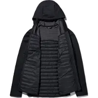 Berghaus W Nula Hybrid Jacket jet black (BP6) 16