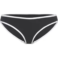 Seafolly - Women's Beach Bound Hipster Pant - Bikini-Bottom Gr 44 schwarz