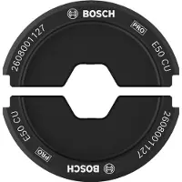 Bosch PRO Presseinsatz, E50 CU, 50 mm², Kupfere
