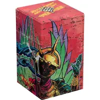Ultimate Guard UGD011567, Deck-Box, Magenta, Mehrfarbig, 1 Stück(e)