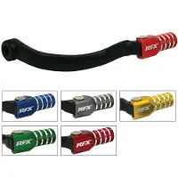 RFX Race Schalthebel (Schwarz/Rot)