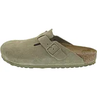 Birkenstock Boston Suede 1025844 (46/faded khaki)