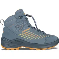 Lowa - Kid's Zirrox II GTX Mid - Wanderschuhe Gr 25 blau