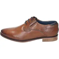 Bugatti Halbschuh NICOLO EXKO Braun, 221-011: Deutsch:45, Color:braun