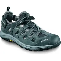 Meindl Hawaii Herren Trekkingsandalen - - schwarz