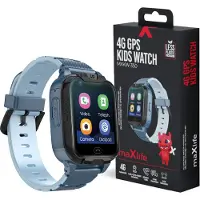 MaXlife MXKW-350, Kinder-Smartwatch, Blau
