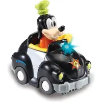 Vtech Goofys Polizeiauto, 1 Jahr(e), Batterien erforderlich, AAA, Mehrfarbig