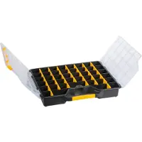 Allit Profi-Sortimentskasten EuroPlus Basic S47/7-36 schwarz