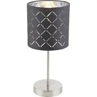 Globo 15228T, Metall, IP20, II, E14, 40 W, LED