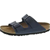 Birkenstock Pantoletten ARIZONA BS, 231-209: Deutsch:38, Color:blau