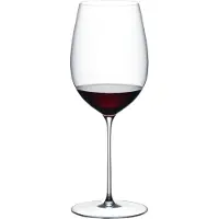 Riedel 6425/00, Universelles Weinglas, Standard-Glas, Kristall, Glas, Transparent, Einfarbig, 953 ml