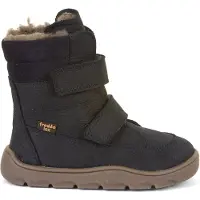 Froddo - Kid's Zeru Tex Winter Barefoot - Winterschuhe Gr 31 schwarz