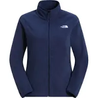 The North Face Sweatjacke Damen Glacier Fleece Jacket Summit Navy-XS