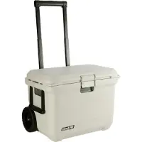Coleman 2213912, Weiß, Hart-Polyethylen (HDPE), Polyurethan (PU), 52 l, 120 h, 1 Stück(e)