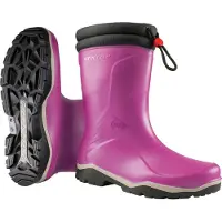 Dunlop Kinder Winterstiefel Blizzard rosa Größe 35