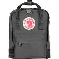 Fjällräven - Kanken Mini - Daypack grau