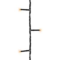 Lumineo Weihnachtsbeleuchtung LED-Ricelights Outdoor 3 Meter (tweekleurig)