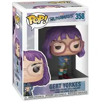 Funko POP! Marvel: Runaways - Gert Yorkes 358 - Pop! - Vinyl Figur