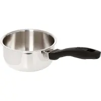 Ibili Correccion de Categoria 666016-GRIS in Silver color size 16 CM