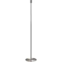 Ideal Lux Floor - Stehleuchten Set Metall Chrom 1 Licht E27