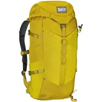 Bach Equipment - B276725-6609L - Rucksack Roc 28 yellow curry long
