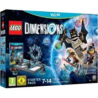 LEGO Dimensions Starter Pack Wii U