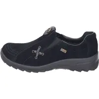 Rieker - Damenslipper - schwarz L717100 (37/schwarz)