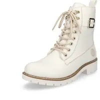 Rieker Stiefelette Stiefelette Kunstleder