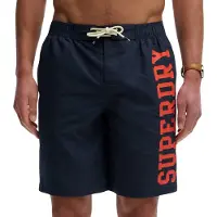 Superdry Logo 19 Badeshorts