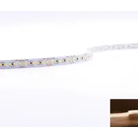 Longlife LED Strip 24V CRI90 LED Streifen 5M 12W/m 240LED/m 8mm - Lichtfarbe: Warmweiß 3000K ...