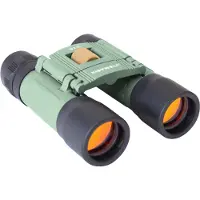 KIDYWOLF Kidybinoculars - 10x25 Grünes Fernglas
