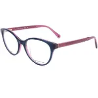 Kate spade IRENE 52/17/140 Blaue Acetat Brille DAMEN IRENE